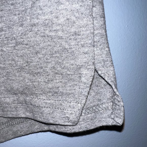 Soffe dark gray shorts - Picture 3 of 4